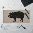 Search for pig mouse mats vintage