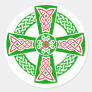 Search for celtic cross stickers Symbol