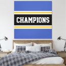 Search for classy canvas prints Black