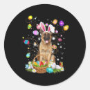 Search for egg basket stickers Easter