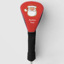 Search for santa claus golf equipment Cartoon