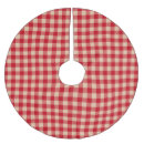 Search for buffalo check plaid tree skirts Pattern