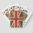 Search for flags playing cards Vintage
