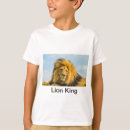 Search for lion tshirts African