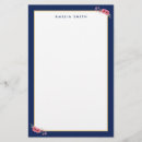 Search for floral border stationery paper Feminine