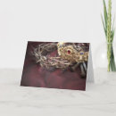 Search for crown of thorns cards Bible