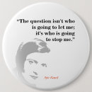 Search for ayn badges Objectivism