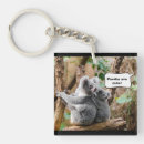Search for funny koala key rings Koalas