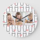 Search for cat clocks Modern
