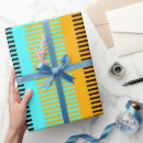 Search for face mask wrapping paper Yellow