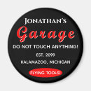 Search for garage magnets Car