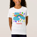 Search for rainbow polka dots tshirts Birthday