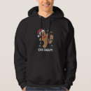 Search for christmas gingerbread hoodies Matching