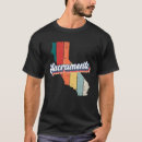 Search for sacramento tshirts Retro