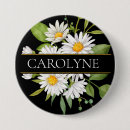 Search for daisies badges Boho