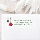 Search for 50s return address labels Kitsch