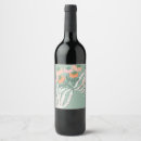 Search for skeleton wine labels Bridal shower