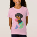 Search for rottweiler kids tshirts Cute