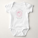 Search for milestone baby clothes Baby girl