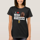 Search for irish beer tshirts Setter