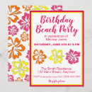 Search for hawaii party invitations Island
