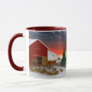 Search for barnyard mugs Sheep