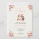 Search for new beginnings invitations Mother to be