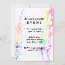 Search for running invitations Watercolor