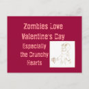 Search for zombie valentines day cards Funny