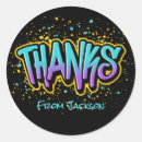 Search for graffitis stickers Grunge