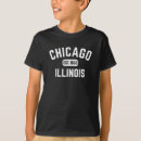 Search for illinois kids tshirts Windy city