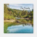 Search for creeks magnets River
