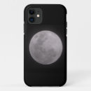 Search for full moon iphone cases Space