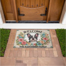 Search for french bulldog doormats Dog mum