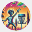 Search for extraterrestrial stickers Alien