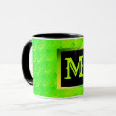 Search for fluorescent mugs Trendy