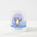 Search for cute cartoon penguin mugs Adorable
