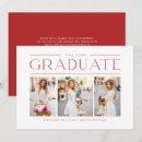 Search for photo collage graduation announcement cards Graduate