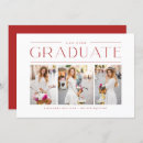 Search for photo collage graduation announcement cards Graduate