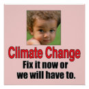 Search for climate change posters Environment