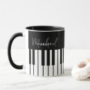 Search for keyboards mugs Piano keys