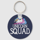 Search for squad key rings Unicorns