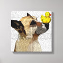 Search for german shepherd canvas prints Dog