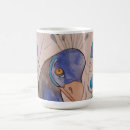 Search for colorful peacock mugs Nature