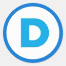 Search for democrat logo stickers Democratic