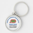 Search for running coach key rings Track and field