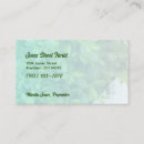 Search for five business cards Boss