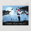 Search for romantic couples postcards For her