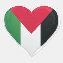 Search for palestine love stickers Flag