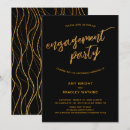 Search for festive engagement party invitations Modern